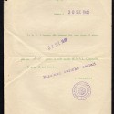 A C. Fortezza di Gonars  invito 1948  A-1